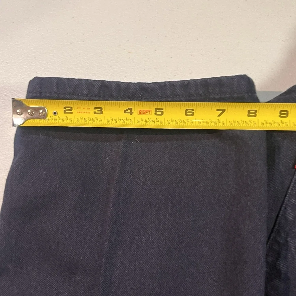 VTG Levi's Men's‎ 505 Dark Blue Jeans 36x29 EUC